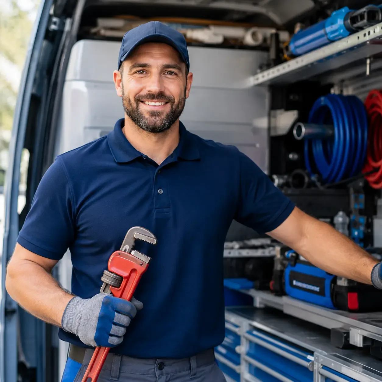 Local emergency plumbing professionals in Martins Ferry, OH