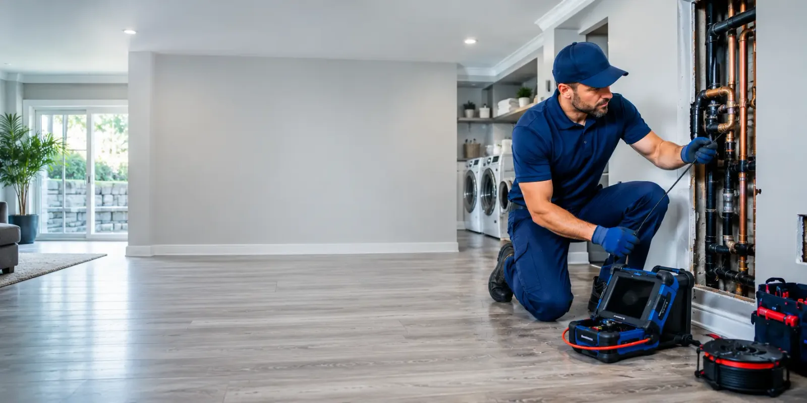 Emergency plumbing questions in Martins Ferry, OH
